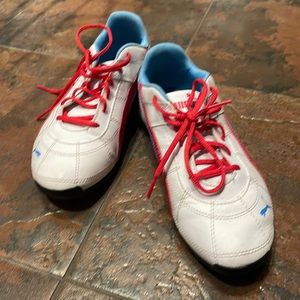 Puma Tune Cat B Jr. SIZE Junior US 5